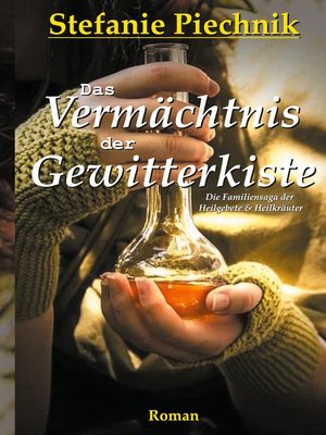 cover image of Das Vermächtnis der Gewitterkiste